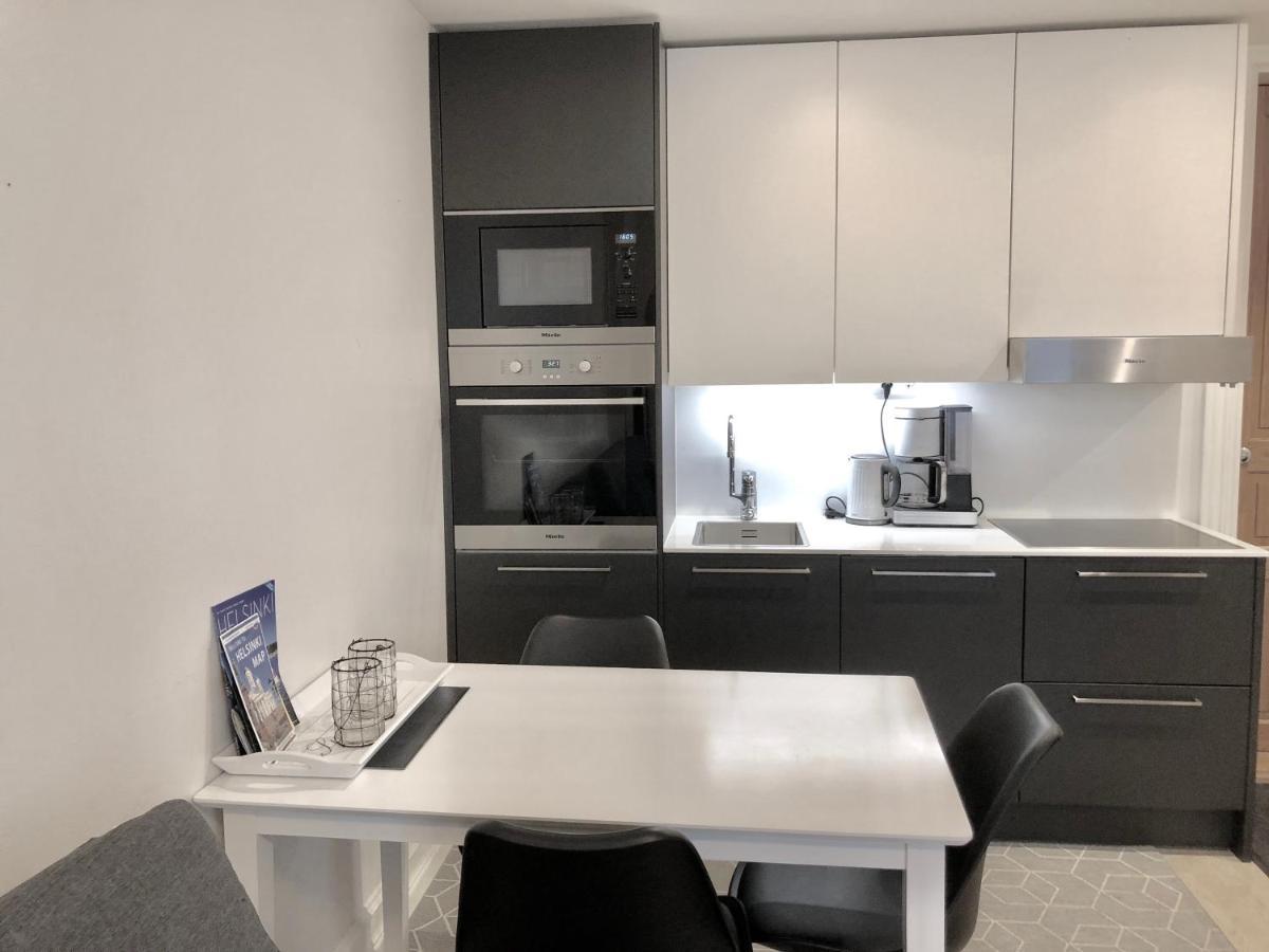 Scandinavian Home In Heard City Helsinky Exteriér fotografie