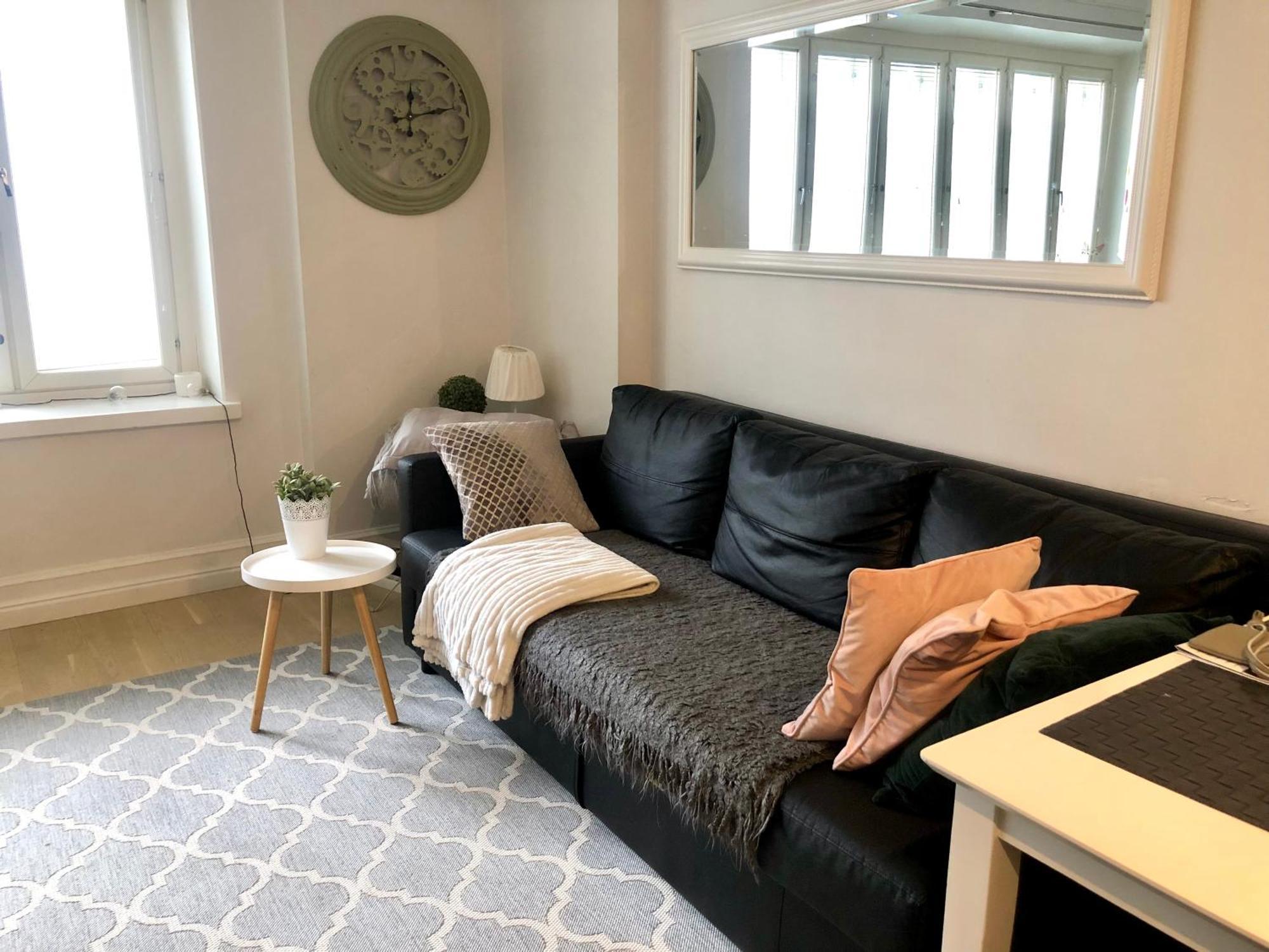 Scandinavian Home In Heard City Helsinky Exteriér fotografie