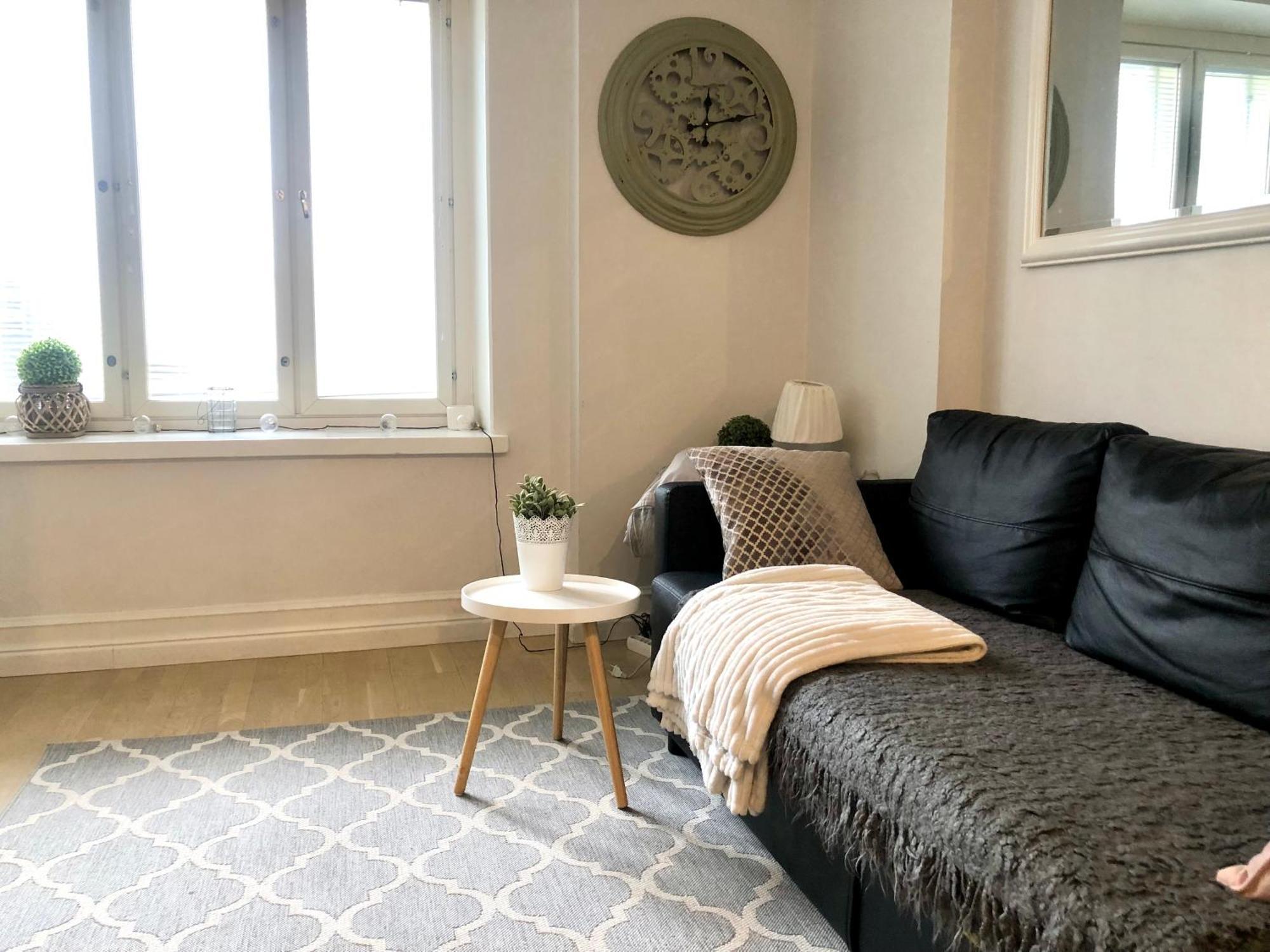 Scandinavian Home In Heard City Helsinky Exteriér fotografie